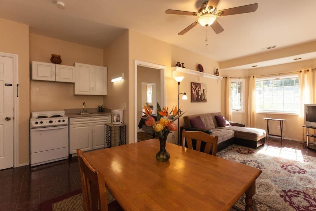 Castlegate Guest Apartment Vista Luaran gambar