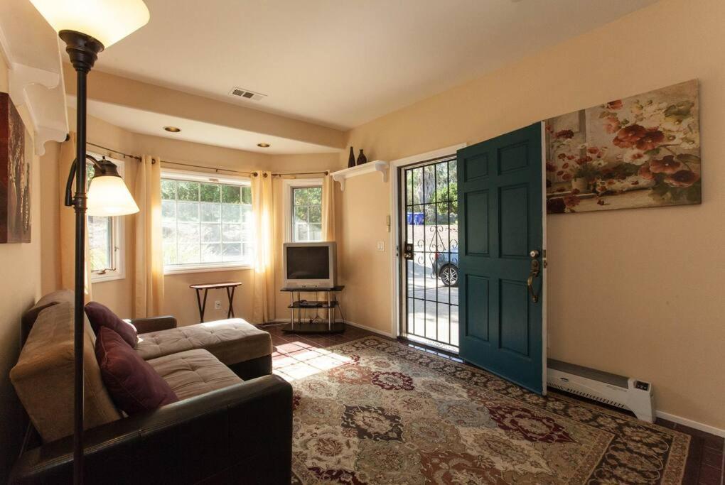 Castlegate Guest Apartment Vista Luaran gambar