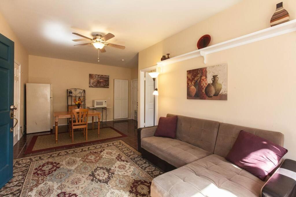 Castlegate Guest Apartment Vista Luaran gambar