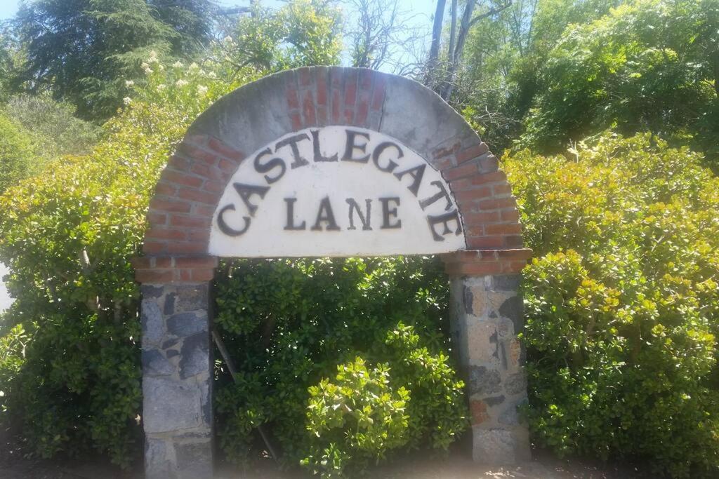 Castlegate Guest Apartment Vista Luaran gambar