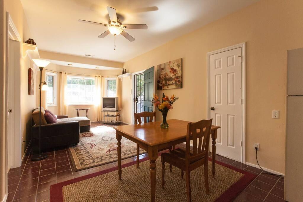 Castlegate Guest Apartment Vista Luaran gambar