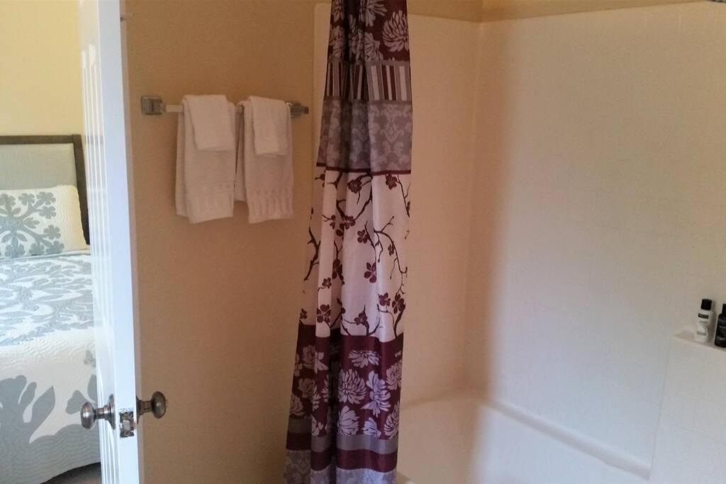 Castlegate Guest Apartment Vista Luaran gambar