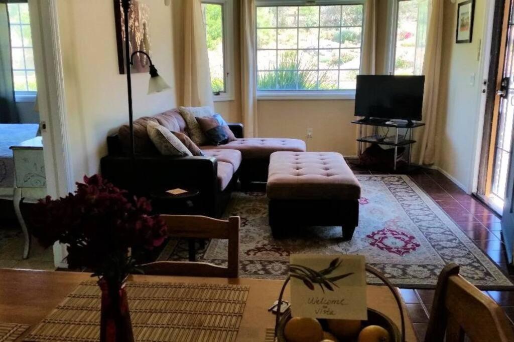 Castlegate Guest Apartment Vista Luaran gambar