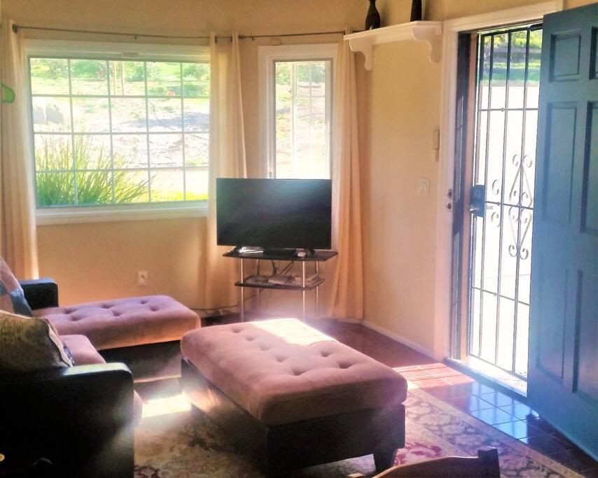 Castlegate Guest Apartment Vista Luaran gambar