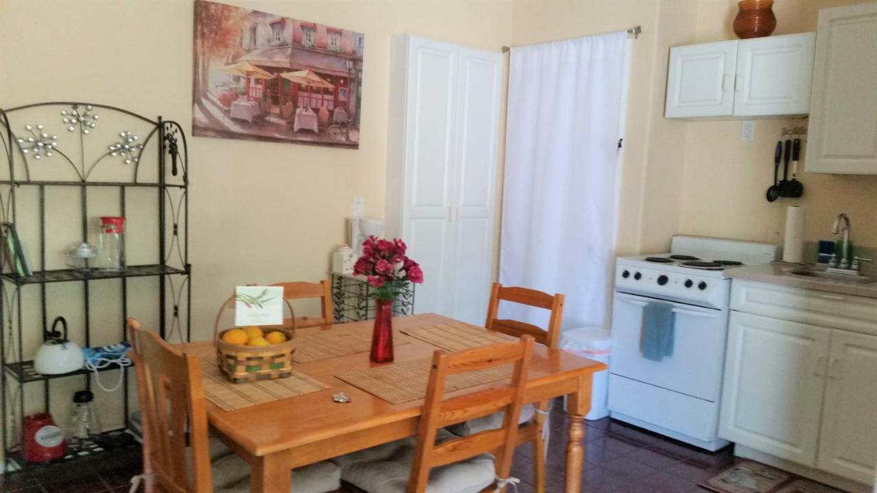 Castlegate Guest Apartment Vista Luaran gambar